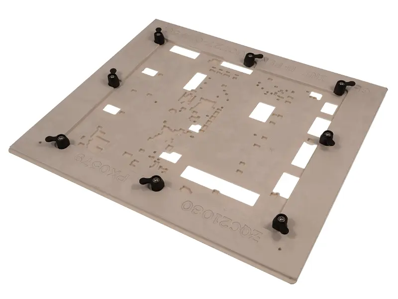 Conformal Coating Carriers